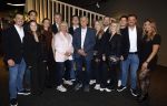 Leidschendam 25 maart 2025
De Bogaartjes hebben een feestje georganiseerd . Aanwezig  Rene Bogaart en zijn vrouw Sandra Bogaart .
Ook Don en Robin , Mitch en Robin Kim en Amisha Joe en Liv Pam en Finn en Opa Bogaart waren aanwezig .