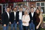 Leidschendam 25 maart 2025
De Bogaartjes hebben een feestje georganiseerd . Aanwezig  Rene Bogaart en zijn vrouw Sandra Bogaart .
Ook Don en Robin , Mitch en Robin Kim en Amisha Joe en Liv Pam en Finn en Opa Bogaart waren aanwezig .