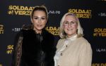 Leiden 31 maart 2026
Premiere Soldaat in verzet in de schouwburg van Leiden. Deborah Luijendijk en ...