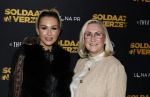 Leiden 31 maart 2026
Premiere Soldaat in verzet in de schouwburg van Leiden. Deborah Luijendijk en ...