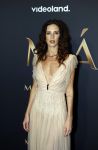 Amsterdam 11 maart 2026
Premiere 2e seizoen Maxima ( Videoland) in nieuwe kerk in Amsterdam . Delfina Chaves