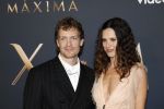Amsterdam 11 maart 2026
Premiere 2e seizoen Maxima ( Videoland) in nieuwe kerk in Amsterdam . Delfina Chaves