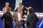 Leusden 9 maart 2026
Uitreiking edisons muziekprijzen bij Afas . Dick Westland di-rect