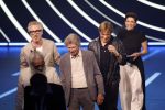Leusden 9 maart 2026
Uitreiking edisons muziekprijzen bij Afas . Dick Westland di-rect