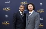 Scheveningen 14 maart 2026
Premiere Harry Potter in het afas circustheater. Diego Gonzalez-Clark