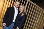 Leidschendam 25 maart 2025
De Bogaartjes hebben een feestje georganiseerd . Aanwezig  Rene Bogaart en zijn vrouw Sandra Bogaart .
Ook Don en Robin , Mitch en Robin Kim en Amisha Joe en Liv Pam en Finn en Opa Bogaart waren aanwezig .