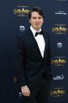 Scheveningen 14 maart 2026
Premiere Harry Potter in het afas circustheater. Dorian Bindels en Bertrie Wierenga