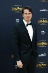 Scheveningen 14 maart 2026
Premiere Harry Potter in het afas circustheater. Dorian Bindels en Bertrie Wierenga