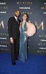 Amsterdam 11 maart 2026
Premiere 2e seizoen Maxima ( Videoland) in nieuwe kerk in Amsterdam . Edson da Graca met zijn vrouw