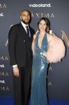 Amsterdam 11 maart 2026
Premiere 2e seizoen Maxima ( Videoland) in nieuwe kerk in Amsterdam . Edson da Graca met zijn vrouw