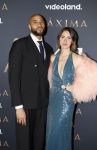 Amsterdam 11 maart 2026
Premiere 2e seizoen Maxima ( Videoland) in nieuwe kerk in Amsterdam . Edson da Graca met zijn vrouw