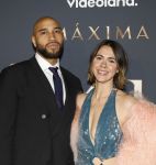 Amsterdam 11 maart 2026
Premiere 2e seizoen Maxima ( Videoland) in nieuwe kerk in Amsterdam . Edson da Graca met zijn vrouw
