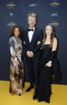 Scheveningen 14 maart 2026
Premiere Harry Potter in het afas circustheater. Edwin v d ar met zijn vrouw Annemarie en dochter Lynn