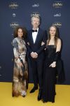 Scheveningen 14 maart 2026
Premiere Harry Potter in het afas circustheater. Edwin v d ar met zijn vrouw Annemarie en dochter Lynn