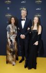 Scheveningen 14 maart 2026
Premiere Harry Potter in het afas circustheater. Edwin v d ar met zijn vrouw Annemarie en dochter Lynn