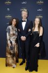 Scheveningen 14 maart 2026
Premiere Harry Potter in het afas circustheater. Edwin v d ar met zijn vrouw Annemarie en dochter Lynn