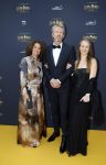 Scheveningen 14 maart 2026
Premiere Harry Potter in het afas circustheater. Edwin v d ar met zijn vrouw Annemarie en dochter Lynn