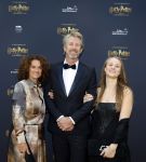 Scheveningen 14 maart 2026
Premiere Harry Potter in het afas circustheater. Edwin v d ar met zijn vrouw Annemarie en dochter Lynn