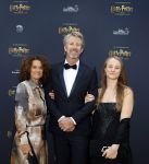 Scheveningen 14 maart 2026
Premiere Harry Potter in het afas circustheater. Edwin v d ar met zijn vrouw Annemarie en dochter Lynn
