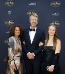 Scheveningen 14 maart 2026
Premiere Harry Potter in het afas circustheater. Edwin v d ar met zijn vrouw Annemarie en dochter Lynn
