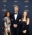 Scheveningen 14 maart 2026
Premiere Harry Potter in het afas circustheater. Edwin v d ar met zijn vrouw Annemarie en dochter Lynn