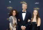 Scheveningen 14 maart 2026
Premiere Harry Potter in het afas circustheater. Edwin v d ar met zijn vrouw Annemarie en dochter Lynn