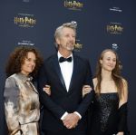 Scheveningen 14 maart 2026
Premiere Harry Potter in het afas circustheater. Edwin v d ar met zijn vrouw Annemarie en dochter Lynn