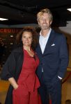 Amsterdam 21 maart 2026
Premiere docu over Johan Cruijff in de Johan Cruijff Arena . Edwin v d Sar met zijn vrouw Annemarie