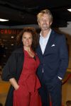 Amsterdam 21 maart 2026
Premiere docu over Johan Cruijff in de Johan Cruijff Arena . Edwin v d Sar met zijn vrouw Annemarie