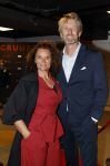 Amsterdam 21 maart 2026
Premiere docu over Johan Cruijff in de Johan Cruijff Arena . Edwin v d Sar met zijn vrouw Annemarie