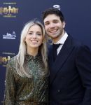 Scheveningen 14 maart 2026
Premiere Harry Potter in het afas circustheater. Eline Ruig met partner