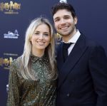 Scheveningen 14 maart 2026
Premiere Harry Potter in het afas circustheater. Eline Ruig met partner