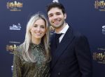 Scheveningen 14 maart 2026
Premiere Harry Potter in het afas circustheater. Eline Ruig met partner