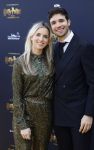Scheveningen 14 maart 2026
Premiere Harry Potter in het afas circustheater. Eline Ruig met partner