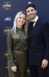 Scheveningen 14 maart 2026
Premiere Harry Potter in het afas circustheater. Eline Ruig met partner