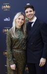 Scheveningen 14 maart 2026
Premiere Harry Potter in het afas circustheater. Eline Ruig met partner