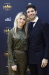 Scheveningen 14 maart 2026
Premiere Harry Potter in het afas circustheater. Eline Ruig met partner
