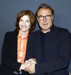 Amsterdam 11 maart 2026
Premiere 2e seizoen Maxima ( Videoland) in nieuwe kerk in Amsterdam . Elsie de Brauw Als Beatrix en Sebastian Koch Als Claus