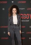 Amsterdam 24 maart 2026
Premiere Loverboys in Tuschinski. Emma Deckers kwam met een vriend