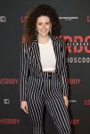 Amsterdam 24 maart 2026
Premiere Loverboys in Tuschinski. Emma Deckers kwam met een vriend