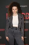 Amsterdam 24 maart 2026
Premiere Loverboys in Tuschinski. Emma Deckers kwam met een vriend