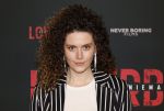 Amsterdam 24 maart 2026
Premiere Loverboys in Tuschinski. Emma Deckers kwam met een vriend