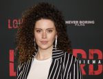 Amsterdam 24 maart 2026
Premiere Loverboys in Tuschinski. Emma Deckers kwam met een vriend