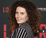 Amsterdam 24 maart 2026
Premiere Loverboys in Tuschinski. Emma Deckers kwam met een vriend