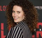 Amsterdam 24 maart 2026
Premiere Loverboys in Tuschinski. Emma Deckers kwam met een vriend