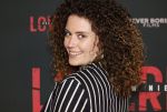 Amsterdam 24 maart 2026
Premiere Loverboys in Tuschinski. Emma Deckers kwam met een vriend
