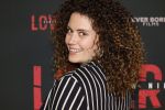 Amsterdam 24 maart 2026
Premiere Loverboys in Tuschinski. Emma Deckers kwam met een vriend