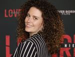 Amsterdam 24 maart 2026
Premiere Loverboys in Tuschinski. Emma Deckers kwam met een vriend