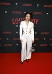 Amsterdam 24 maart 2026
Premiere Loverboys in Tuschinski. Emma Deckers kwam met een vriend