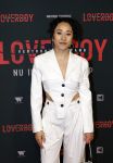 Amsterdam 24 maart 2026
Premiere Loverboys in Tuschinski. Emma Deckers kwam met een vriend